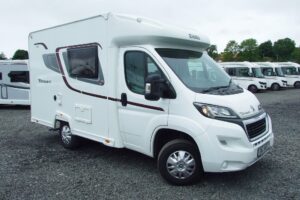 Read more about the article How Big A Motorhome Can I Drive On A Car Licence?