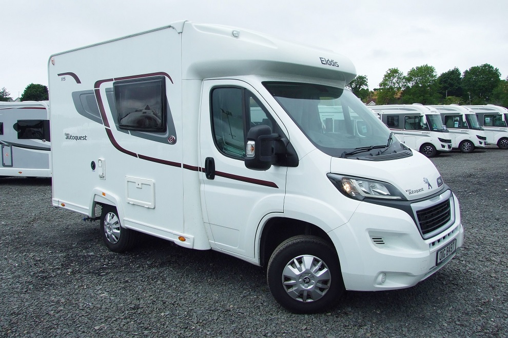 You are currently viewing How Big A Motorhome Can I Drive On A Car Licence?