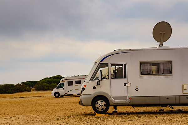 Read more about the article How To Improve Your Caravan TV Signal