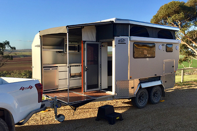 You are currently viewing What Caravans Are Made In Australia?