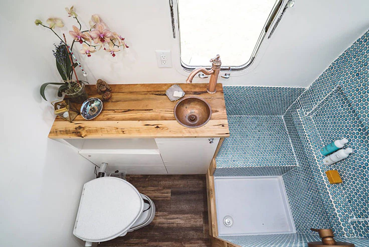 You are currently viewing Can You Tile A Caravan Bathroom