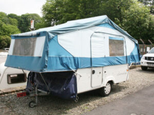 Read more about the article What Is A Folding Caravan