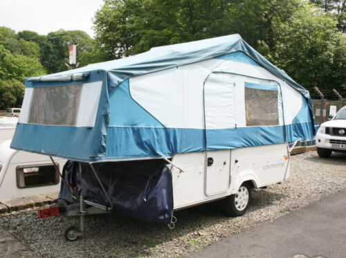 You are currently viewing What Is A Folding Caravan