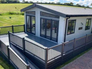 Read more about the article How To Clean Caravan Decking