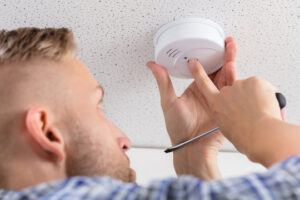 Read more about the article Where To Position A Carbon Monoxide Detector In A Caravan