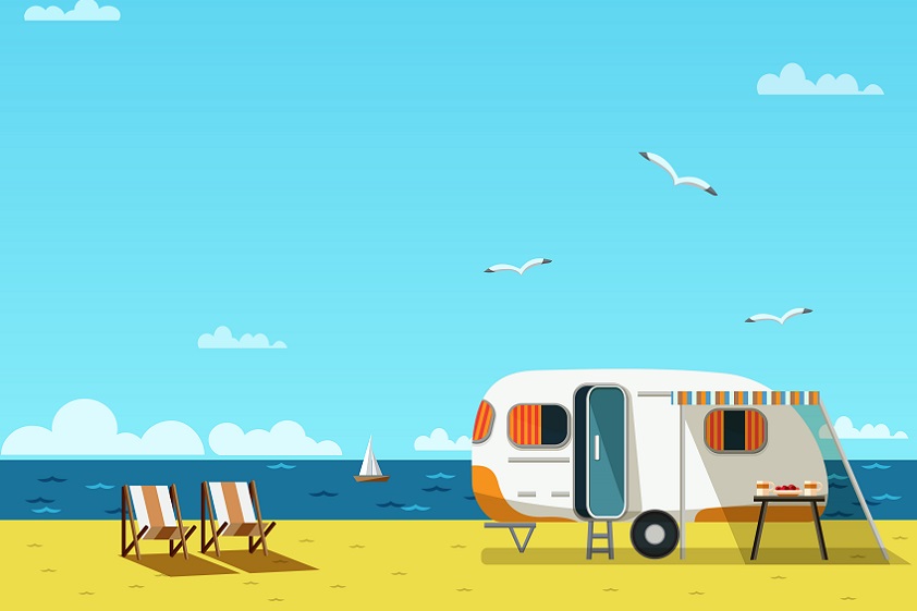 You are currently viewing How To Keep Your Caravan Cool In Summer