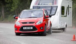 Read more about the article Can a Ford C Max Tow a Caravan?