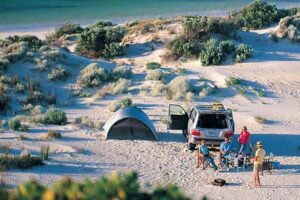 Read more about the article Where To Find Free Motorhome Parking In South Australia