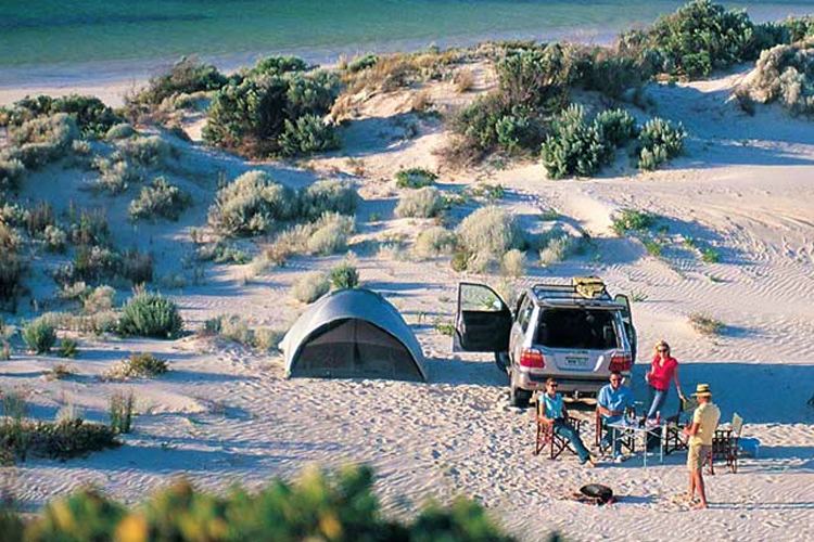 You are currently viewing Where To Find Free Motorhome Parking In South Australia