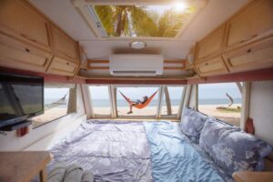Read more about the article Do Caravans Have Air Conditioning