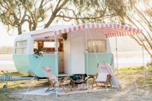 Read more about the article Can I List My Caravan On Airbnb?