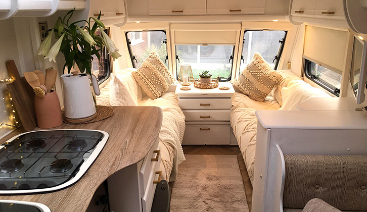 You are currently viewing How to Decorate and Customise Your Caravan