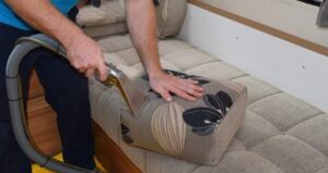 Read more about the article How To Clean A Caravan Sofa
