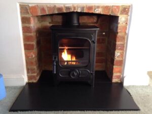 Read more about the article How To Install A Log Burner In A Static Caravan