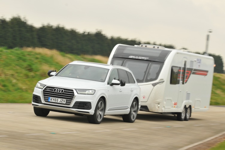 You are currently viewing Can An Audi Q7 Tow A Caravan?
