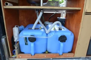Read more about the article How to Clean Your Caravan Water System