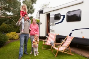 Read more about the article Are Passengers Allowed To Ride In A Caravan Being Towed