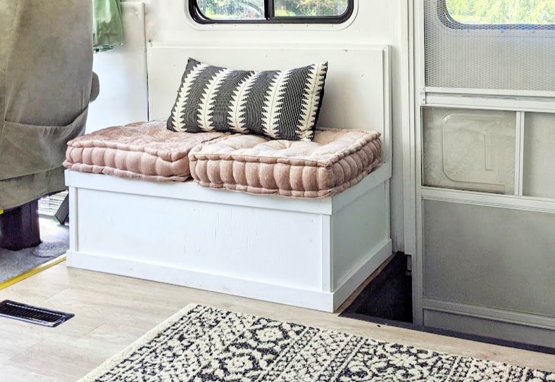Read more about the article How to Fix Sagging Cushions in a Caravan