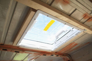 Read more about the article How To Replace A Caravan Skylight