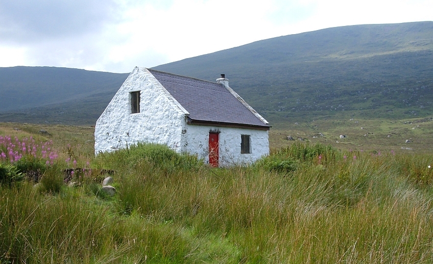 You are currently viewing What Is A Bothy?