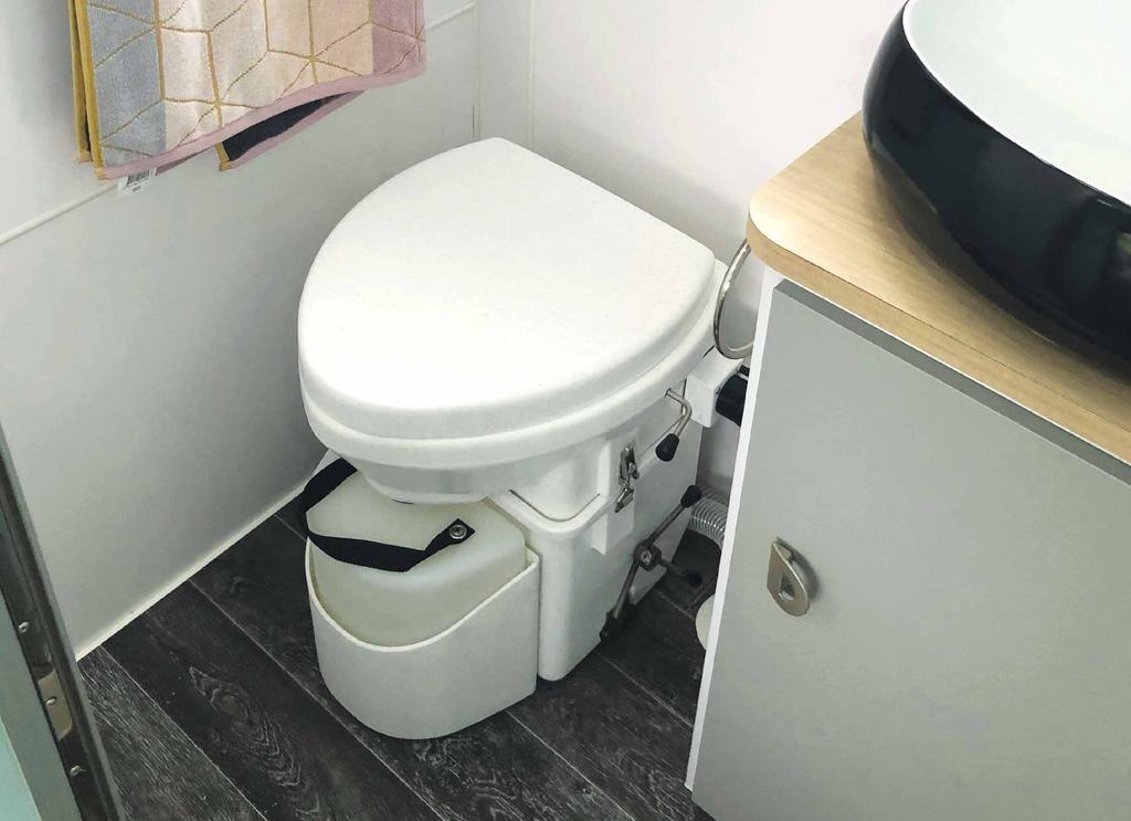 You are currently viewing Can You Poo in a Caravan Toilet
