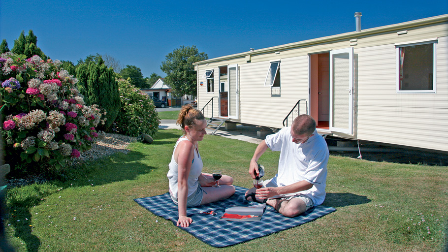 You are currently viewing The Best Static Caravan Parks for Foodies