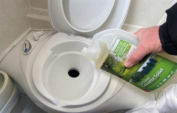 You are currently viewing Are Caravan Toilet Seats Standard Size