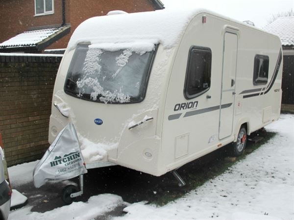 You are currently viewing How To Keep A Caravan Warm In Winter