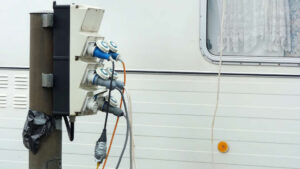Read more about the article Why Do My Caravan Electrics Keep Tripping? And, How Do You Fix It?