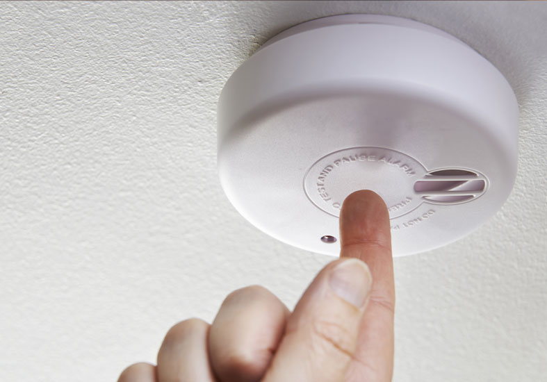 You are currently viewing Where Should I Position a Smoke Alarm or Heat Detector in a Caravan