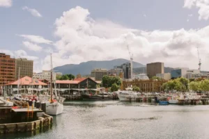 Read more about the article A Guide to Hobart Caravan Parks