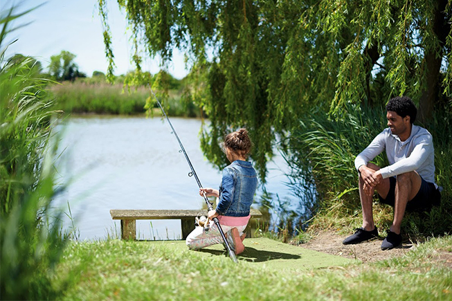 Read more about the article The Best Static Caravan Parks for Fishing