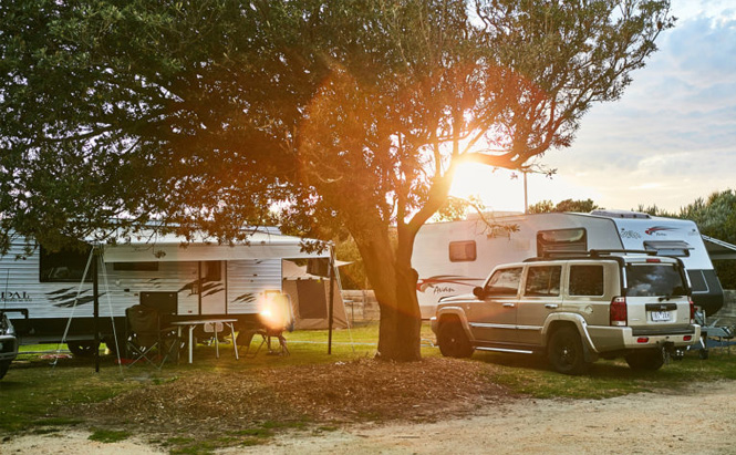 You are currently viewing Best caravan parks in Victoria